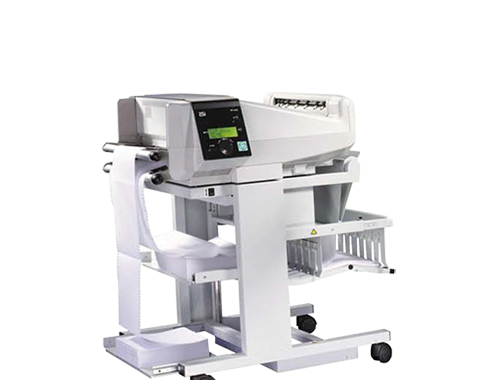 Laser modulo continuo - Oggi la stampa laser è lo standard industriale per la maggior parte degli usi professionali, grazie alla sua perfetta qualità di stampa e bassi costi di gestione. Le stampanti laser progettate per la stampa a modulo continuo raggiungono velocità elevate e con un’ottima qualità di stampa di grafica, loghi, scansioni OCR e codici a barre.