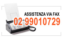 Assistenza Fax