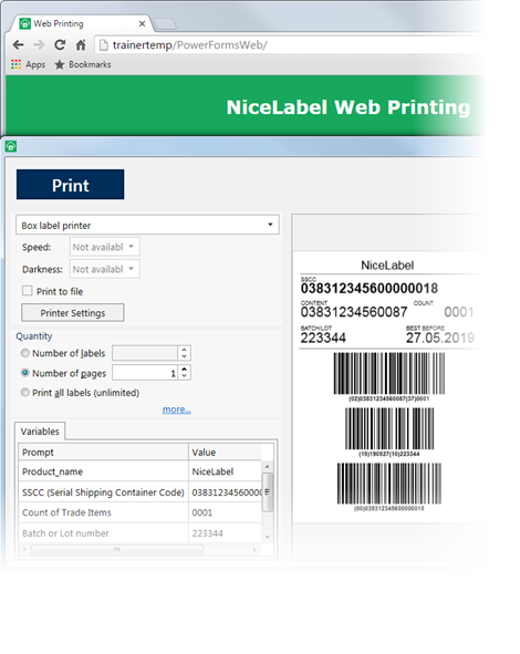 Software enterprice