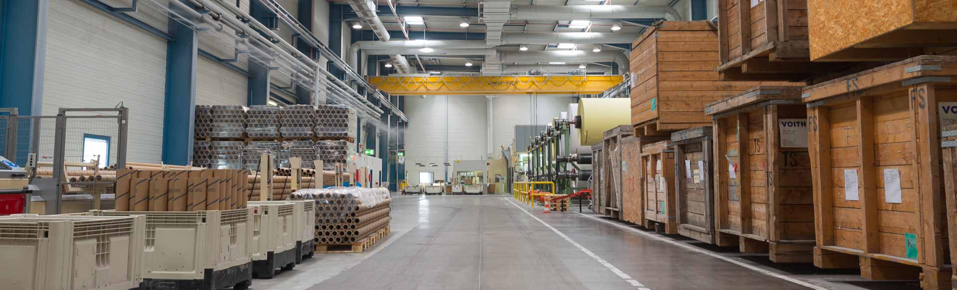 Soluzioni logistiche e IT per le imprese